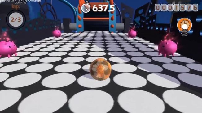 ball hamster game