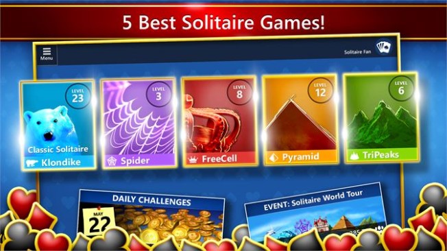 Microsoft solitaire collection free download for pc 