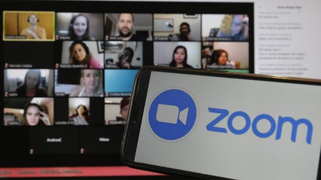 zoom video communications software company